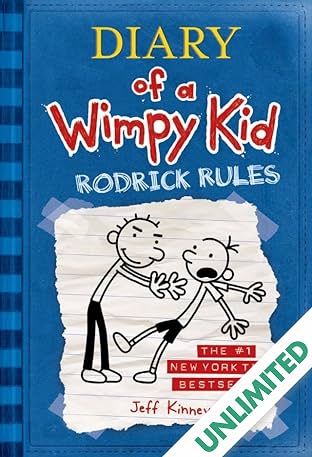 Diary Of A Wimpy Kid Vol. 2: Rodrick Rules